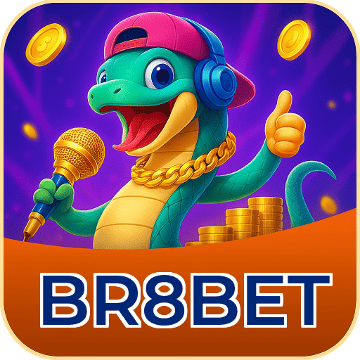 BR8BET logo